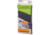 Carson Eyeglass Pouch w/Built-in Microfiber Cloth, Grey/Green, 6.7x7.6in, EC-10GYGR