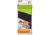 Carson Eyeglass Pouch w/Built-in Microfiber Cloth, Grey/Green, 6.7x7.6in, EC-10GYGR