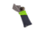 Carson Eyeglasses Microfiber Lens Cloth in Pouch, Lime, 4.3 x 0.5 x 6.9 in, EC-10-05