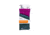 Carson Eyeglasses Microfiber Lens Cloth in Pouch, Plum, 4.3 x 0.5 x 6.9 in, EC-10-03