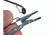 Carson Fishn Grip 4x Magnifier w/Attached Precision Tweezers, Hook Cleaner, and Line Cutter OD-99