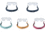 Carson Floating Eyewear Retainer, 5-Pack, Assorted, FA-10AS