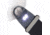 Carson FreeHand 2.5x Lighted Magnifier with 5x Spot Lens, FH-25