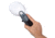 Carson FreeHand 2.5x Lighted Magnifier with 5x Spot Lens, FH-25