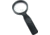 Carson HandHeld 2.5x Magnifier with 5x Spot Lens, JS40