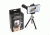 Carson HookUpz 6x18mm Monocular w/Universal Smart Phone Adapter IC-918