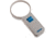 Carson Illuminated Handheld Magnifier, 4x Power, 3in Aspheric LED Lighted, Ivory/Blue, Small, SV-40