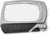 Carson LED Lighted Folding Rectangular Magnifier, 2.5x Power, Silver/Black, Small, MJ-30