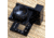 Carson LinenTest/Loupe Lighted Foldout Compact Magnifier Loupe, Black LT-10
