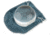 Carson LumiDome Plus 2x Polished Ball Loupe with 75mm base LD-75