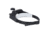 Carson LumiVisor 2x/3x/5x/6x LED Lighted Head Visor Magnifier Loupe, Black LV-10