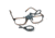 Carson OcuLens 5x / 7x Clip-on Adjustable Eyeglass Magnifier Loupe Set OL-57