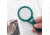 Carson Optical MagnetMag Handheld Magnifier w/ Magnetic Handle, Blue, Purple, Green, Gray, 2.3 in x 0.4 in x 4.6 in, DX-50AS