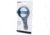 Carson Optical MagnetMag Handheld Magnifier w/ Magnetic Handle, Blue, Purple, Green, Gray, 2.3 in x 0.4 in x 4.6 in, DX-50AS