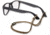 Carson Optical Paracord Eyewear Retainers, Desert Camo, EX-50BRT