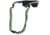 Carson Optical Paracord Eyewear Retainers, Green/Black, EX-50GRB