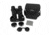 Carson Optical VX Series 12x50mm Binoculars, Black, 6.5 in x 5.1 in x 2.3 in, VX-250