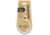 Carson Optical Wheat Version MagnetMag Handheld Magnifier, Beige, DX-50EF