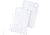 Carson Optical WM-21 Credit Card Sized Magnifier with Spot Lens, Clear, 2.1 in x 0.1 in x 3.4 in, WM-21
