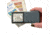 Carson PO-55 MiniBrite 5x Power Slide-Out Pocket Magnifier Loupe, Grey,Pack of 4 PO-55MU