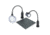 Carson Pro Combo LED Bundle Loupe w/LP-10 and 2x CP-90 CP-95MU
