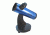 Carson Skyseeker 15x-37.5x Newtonian Reector Telescope, Black JC-200