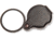 Carson Slide-OpenGlass Magnifier 4x w/Attached Case, Black, Small, GN-11