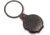 Carson Slide-OpenGlass Magnifier 4x w/Attached Case, Black, Small, GN-11