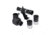 Carson Stara 35-70x 80mm Refractor Telescope with Smartphone Adaptor, Gray, SR-200SP
