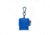 Carson Stuff-It Lens Cleaner, Cloth &amp; Pouch, Blue, 1.7 x 1.1 x 1.8 in, SN-40BU