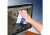 Carson Stuff-It Microfiber Lens Cloth, Blue SN-50BU