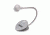 Carson Ultra-Bright Fully Adjustable LED Book Light - Grey FL-88
