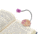 Carson Ultra-Bright Fully Adjustable LED Book Light - Paisley FL-9001