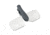 Carson VisorMag 2.25x Power +5.00 Diopters Clip-On Magnifying Lens for Hats VM-14