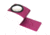 Carson Wave 4x Stand  Magnifier Loupe, Fuschia WV-55PI