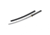 Cas Hanwei Renshu Katana - Mokko w/ Bo-Hi SH2488