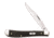 Case Black Canvas Laminate - Slimline Trapper Blade, 101048 SS, 23135