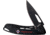 Case BSA Tec X Framelock T0063.25MC Folding Knife, Black, Black stainless handle, 18060
