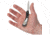 Case Chevy Mini Blackhorn Folding Knife, 3.13in Closed, SS, Satin Blade, Black Synthetic Handle, 33709