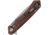 Case Kinzua EDC Framelock Brown