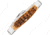 Case Large Stockman Amber Bone