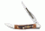 Case Limited XX Edition Series XXXIII Barnboard Jig Burnt Brown Bone Small Texas Toothpick (610096 SS), 11754