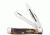 Case Limited XX Edition Series XXXIII Barnboard Jig Burnt Brown Bone Trapper (6254 SS), 11751