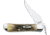 Case RussLock Folding Knife CA5529