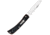 Case Sod Buster Jr Brown Bone Folding Knife, 3.63in Closed, Mirror Skinner Blade, Brown Peach Seed Jigged Bone Handle, 42653