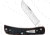 Case Sod Buster Jr Brown Bone Folding Knife, 3.63in Closed, Mirror Skinner Blade, Brown Peach Seed Jigged Bone Handle, 42653