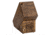 Case Household Cutlery, Walnut Block, 07386