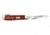 Case Mini Trapper Folding Knife Disciple, 3.5 in, Tru-Sharp Surgical Steel, Embellished Smooth Chestnut Bone Handle, 60868