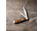 Case Peanut Folding Knife, 2.88 in, Tru-Sharp Surgical Steel, Smooth Antique Bone Handle, 58201
