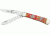 Case Trapper Stainless Knife CA9254FIB